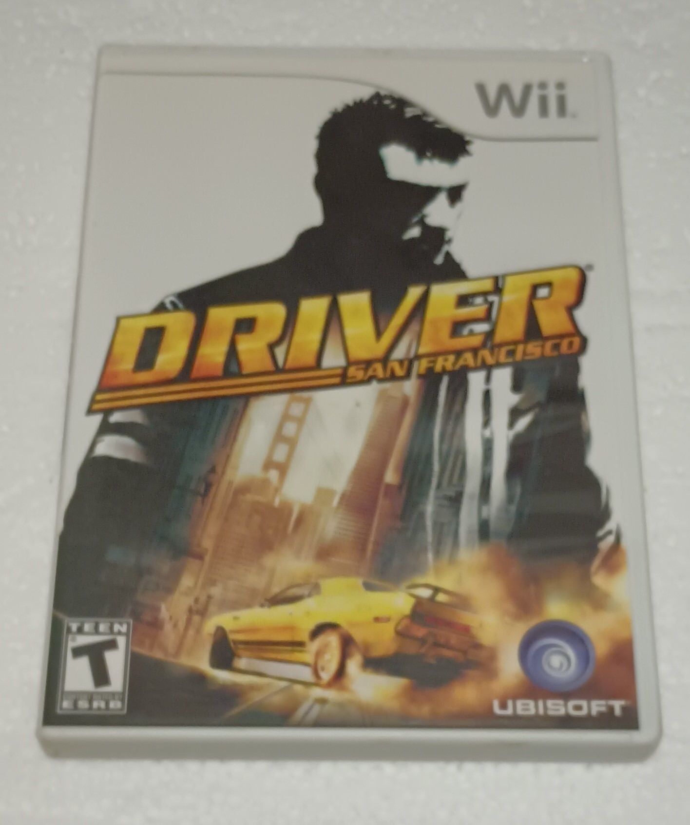 Driver: San Francisco